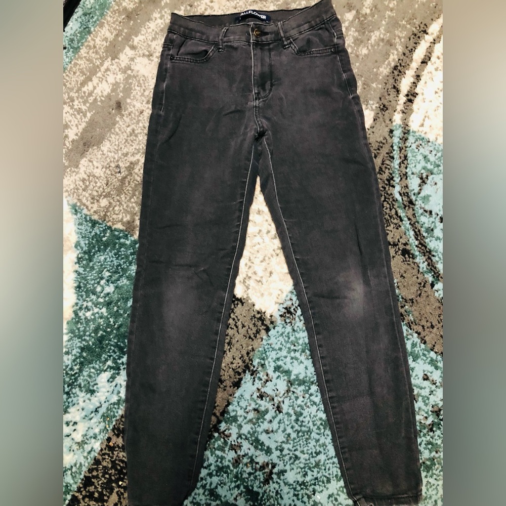 Wallflower jeans size 7